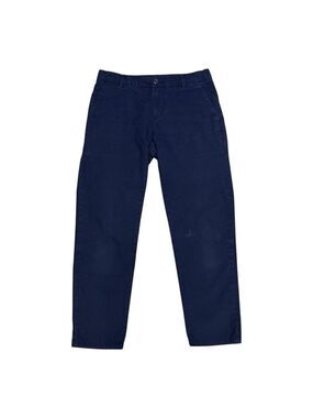 PATAGONIA NENA Pants navy Blue Casual Outdoor Capri Ankle Pants Womens 28"